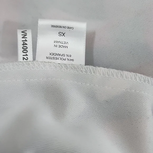 New York & Company Women Red And Green Floral Sleeveless Midi Dress Size XS - Picture 11 of 11